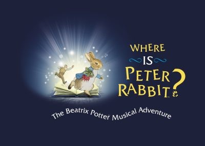 Where is Peter Rabbit? at The World of Beatrix Potter Attraction