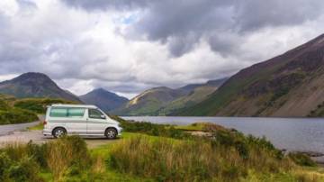 Coronavirus: Lake District ban for caravans and camper vans